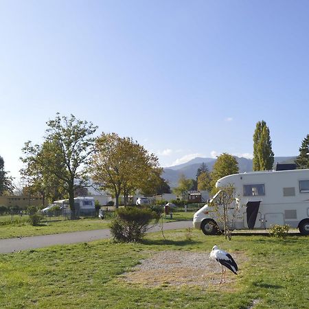 Camping Le Medieval Turckheim Exterior foto