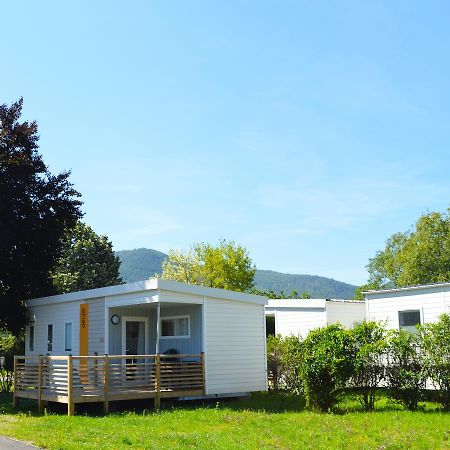 Camping Le Medieval Turckheim Exterior foto