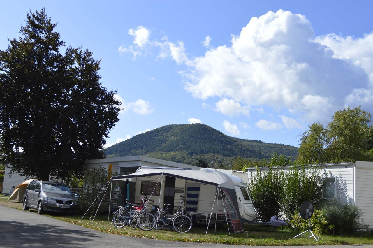 Camping Le Medieval Turckheim Exterior foto