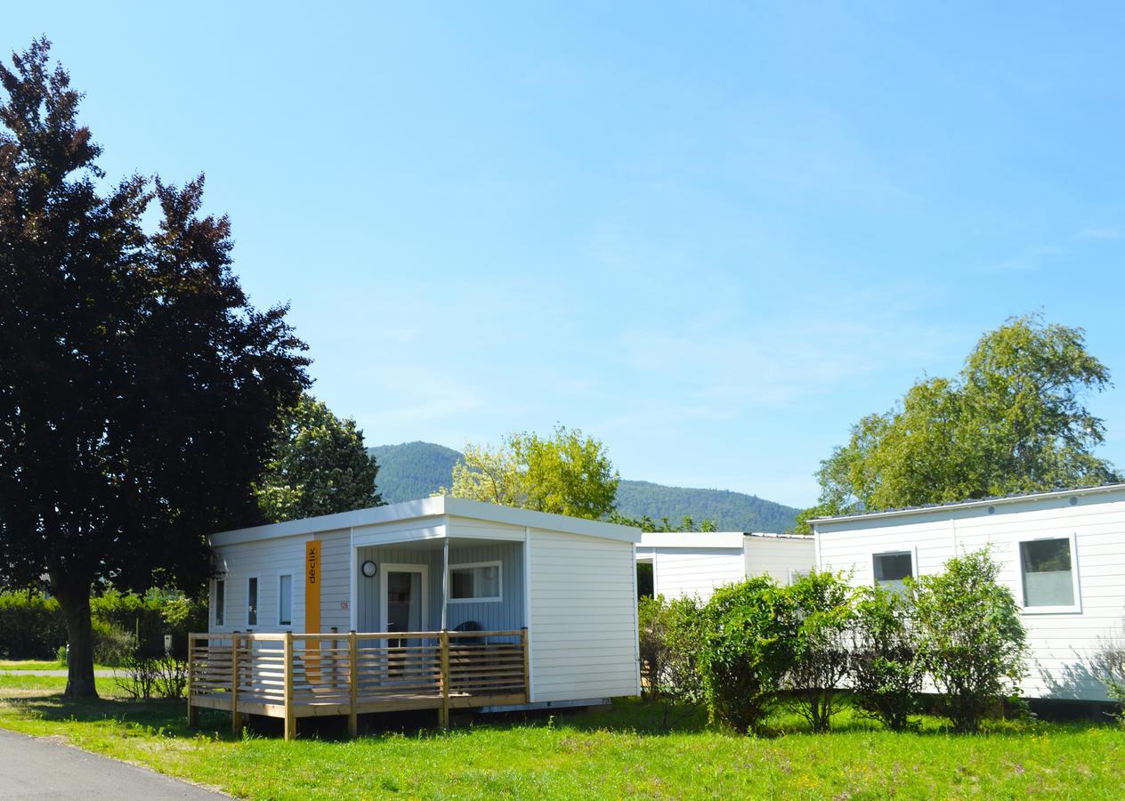 Camping Le Medieval Turckheim Exterior foto