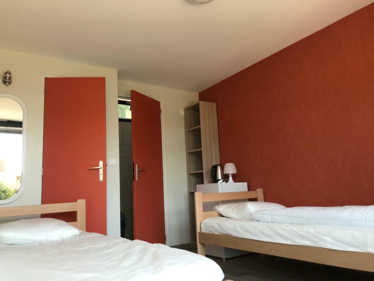 Camping Le Medieval Turckheim Exterior foto